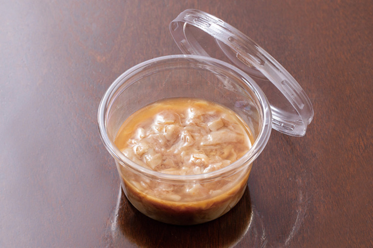 酒盗(カツオの塩辛)