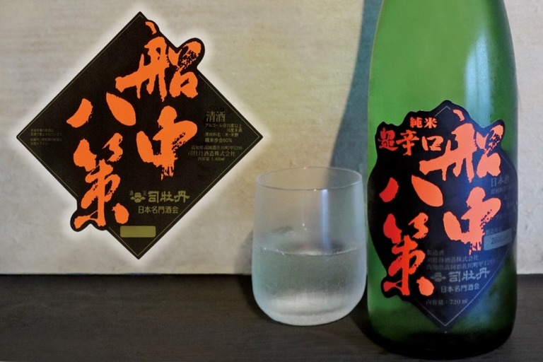 船中八策 純米酒【300ml】/【720ml】
