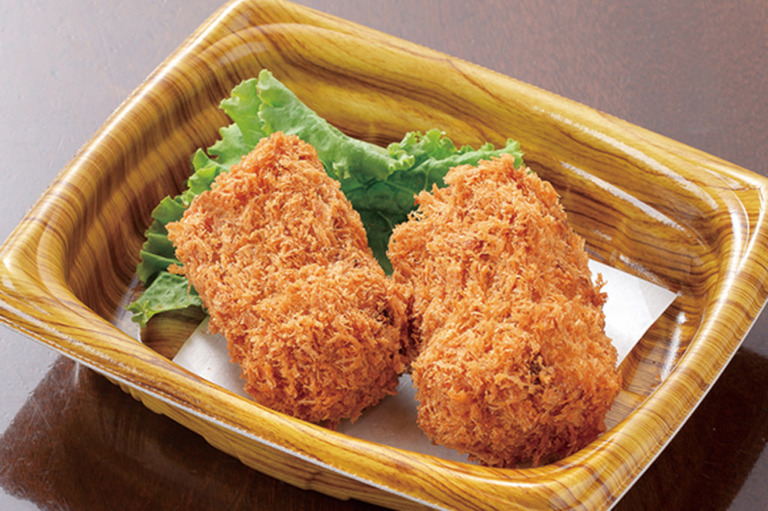 自家製 鰹コロッケ