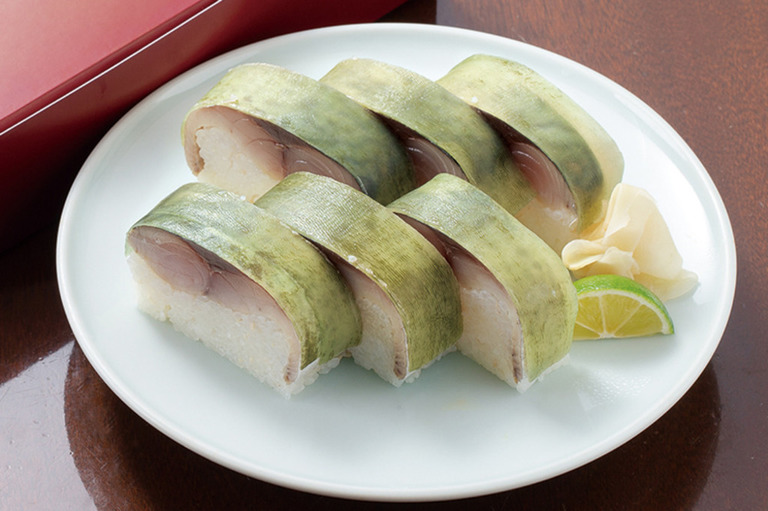 さば棒寿司